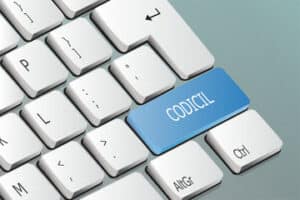 codicil uitvaart